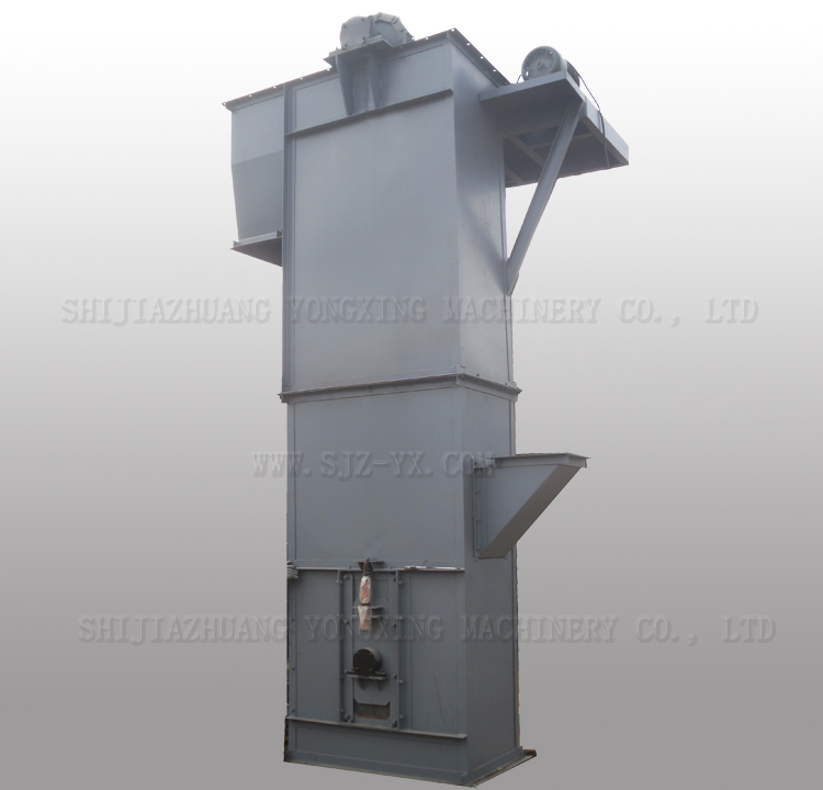 Th、 HL bucket elevator